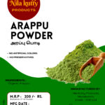 Arappu Powder