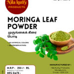 Moringa Leaf Powder