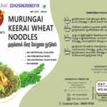 Murungai Keerai Wheat Noodles