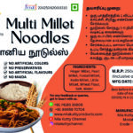 Multi Millet Noodles
