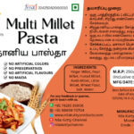 Multi Millet Pasta