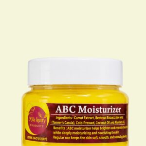ABC Moisturizer