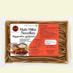 Multi Millet Noodles