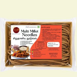 Multi Millet Noodles