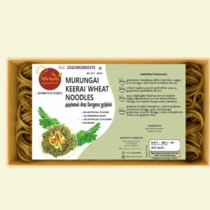 Murungai Keerai Wheat Noodles