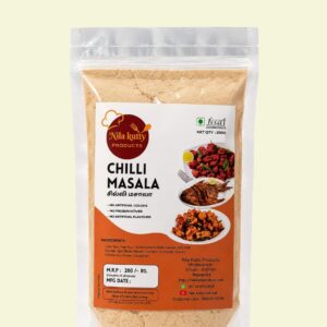 Chilli Masala