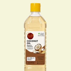 Coconut Oil