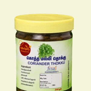 Kotha Malli Thokku