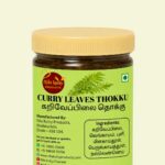 Curry Leaves Thokku