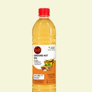 Groundnut Oil