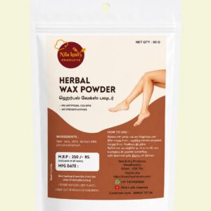 Herbal Wax Powder