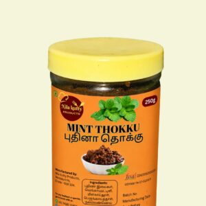 Mint Thokku