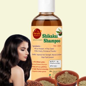 Shikakai Shampoo